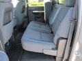 Silver Birch Metallic - Silverado 2500HD LT Z71 Crew Cab 4x4 Photo No. 25