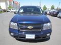 2009 Imperial Blue Metallic Chevrolet TrailBlazer LT 4x4  photo #2