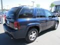 2009 Imperial Blue Metallic Chevrolet TrailBlazer LT 4x4  photo #7