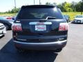 2008 Carbon Black Metallic GMC Acadia SLE AWD  photo #6