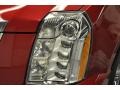 Crystal Red Tintcoat - Escalade ESV Platinum AWD Photo No. 55