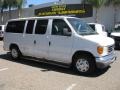 Oxford White - E Series Van E150 XLT Passenger Photo No. 1