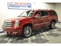 Crystal Red Tintcoat - Escalade ESV Platinum AWD Photo No. 68