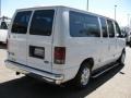 Oxford White - E Series Van E150 XLT Passenger Photo No. 6