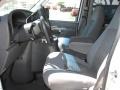 Oxford White - E Series Van E150 XLT Passenger Photo No. 9