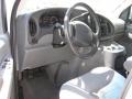 Oxford White - E Series Van E150 XLT Passenger Photo No. 10