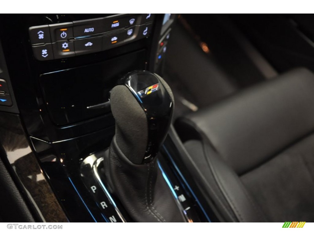 2011 Cadillac CTS -V Sedan 6 Speed Automatic Transmission Photo #67237629