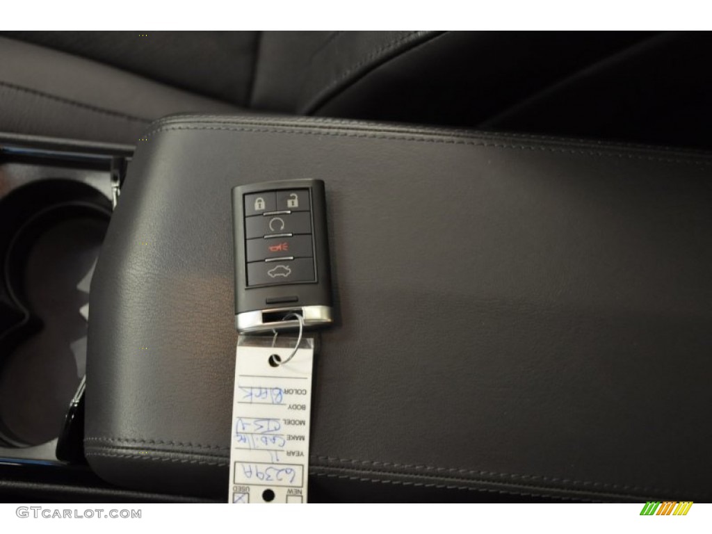 2011 Cadillac CTS -V Sedan Keys Photo #67237638