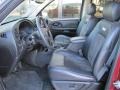 Ebony Interior Photo for 2009 Chevrolet TrailBlazer #67237719