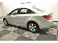 Silver Ice Metallic - Cruze LT Photo No. 4