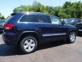 2012 True Blue Pearl Jeep Grand Cherokee Laredo 4x4  photo #3