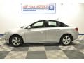 Silver Ice Metallic - Cruze LT Photo No. 27