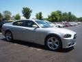 Bright Silver Metallic - Charger SXT Plus Photo No. 2