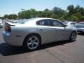 Bright Silver Metallic - Charger SXT Plus Photo No. 3