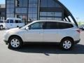 2012 Gold Mist Metallic Chevrolet Traverse LT AWD  photo #4