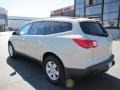 2012 Gold Mist Metallic Chevrolet Traverse LT AWD  photo #5