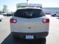 2012 Gold Mist Metallic Chevrolet Traverse LT AWD  photo #6