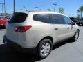 2012 Gold Mist Metallic Chevrolet Traverse LT AWD  photo #7