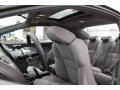 2007 Galaxy Gray Metallic Honda Civic EX Coupe  photo #12