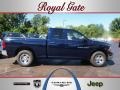 2012 True Blue Pearl Dodge Ram 1500 ST Quad Cab  photo #1