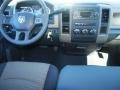 2012 True Blue Pearl Dodge Ram 1500 ST Quad Cab  photo #5