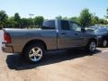 2012 Mineral Gray Metallic Dodge Ram 1500 Express Quad Cab  photo #3