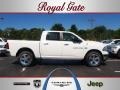 Bright White - Ram 1500 SLT Crew Cab 4x4 Photo No. 1