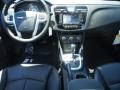 2012 Bright Silver Metallic Chrysler 200 Limited Sedan  photo #5