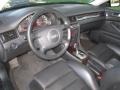 Ebony Prime Interior Photo for 2004 Audi A6 #67239618