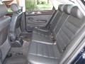 Ebony Rear Seat Photo for 2004 Audi A6 #67239636