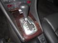 2004 Audi A6 Ebony Interior Transmission Photo