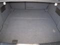 2004 Audi A6 Ebony Interior Trunk Photo