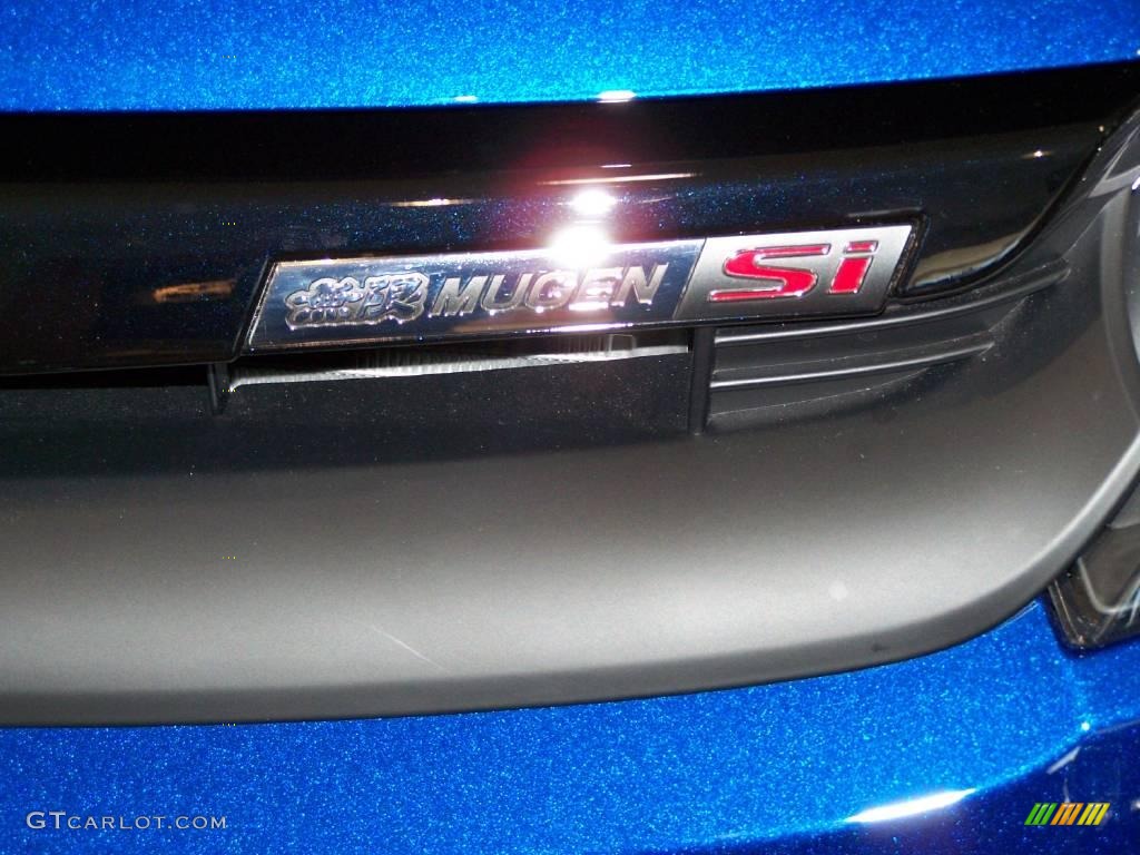 2008 Honda Civic Mugen Si Sedan Marks and Logos Photo #6723983
