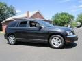 Brilliant Black - Pacifica Touring AWD Photo No. 10