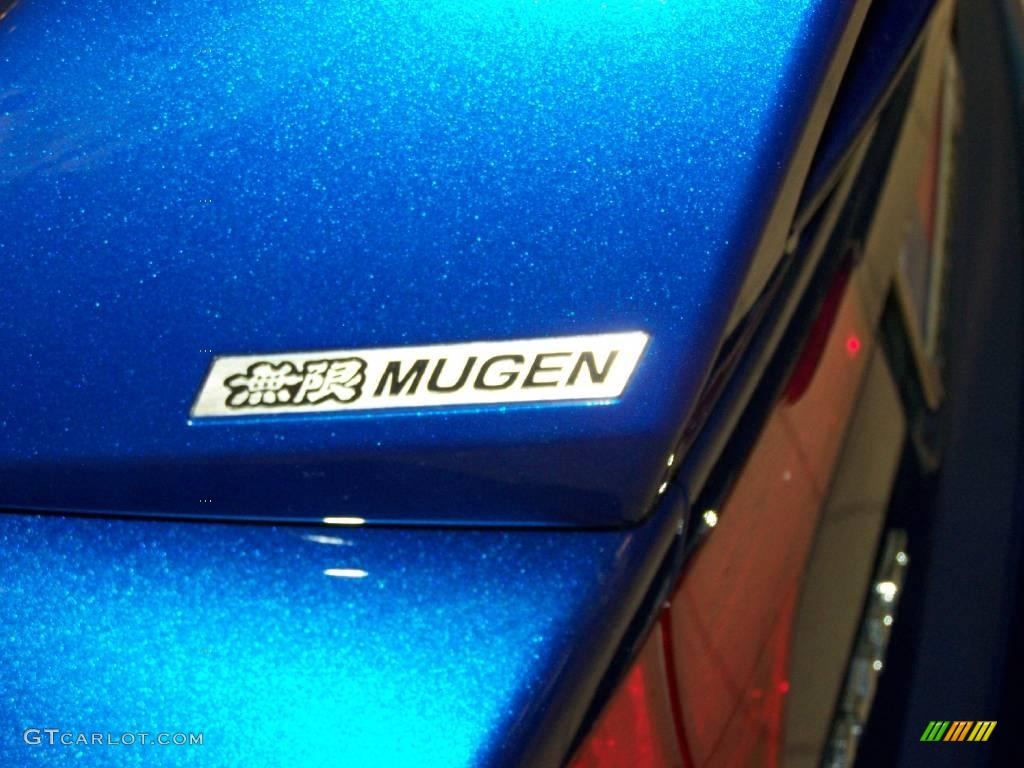 2008 Honda Civic Mugen Si Sedan Marks and Logos Photo #6724013