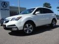 Aspen White Pearl - MDX  Photo No. 2