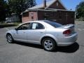 Bright Silver Metallic - Stratus SXT Sedan Photo No. 4
