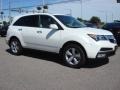 Aspen White Pearl - MDX  Photo No. 6