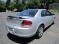 Bright Silver Metallic - Stratus SXT Sedan Photo No. 7