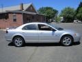 Bright Silver Metallic - Stratus SXT Sedan Photo No. 9