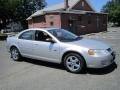 Bright Silver Metallic - Stratus SXT Sedan Photo No. 10