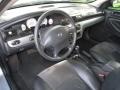 Bright Silver Metallic - Stratus SXT Sedan Photo No. 15