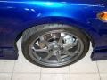 2008 Fiji Blue Pearl Honda Civic Mugen Si Sedan  photo #10