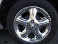 Bright Silver Metallic - Stratus SXT Sedan Photo No. 27