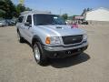 Silver Frost Metallic - Ranger FX4 Level II SuperCab 4x4 Photo No. 10