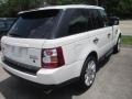 2008 Alaska White Land Rover Range Rover Sport Supercharged  photo #2