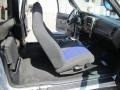 Silver Frost Metallic - Ranger FX4 Level II SuperCab 4x4 Photo No. 18