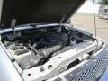 Silver Frost Metallic - Ranger FX4 Level II SuperCab 4x4 Photo No. 23
