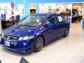 2008 Fiji Blue Pearl Honda Civic Mugen Si Sedan  photo #18