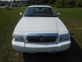 2006 Vibrant White Mercury Grand Marquis LS  photo #2